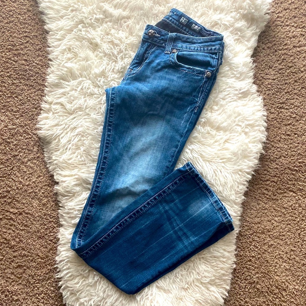 Miss Me Jean
